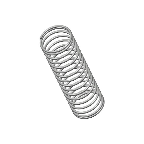 Approved Vendor Compression Spring, O= .234, L= .75, W= .015 G809976671 - main
